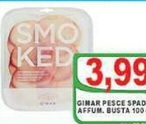 Gimar Pesce spada