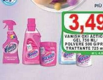 Gros Vanish Smacchiatore offerta