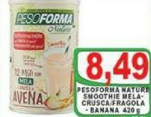 Gros Pesoforma Snack offerta