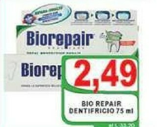 Gros Dentifricio offerta
