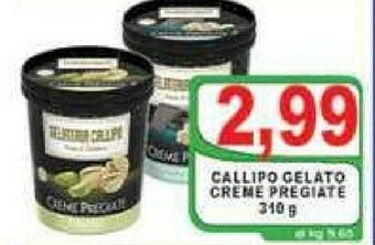 Gros Callipo Tonno offerta