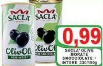 Gros Saclà Olive offerta