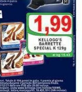 Gros Snack offerta