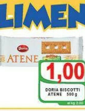 Gros Doria Biscotti offerta