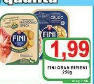 Gros Fini Modena Pasta ripiena offerta