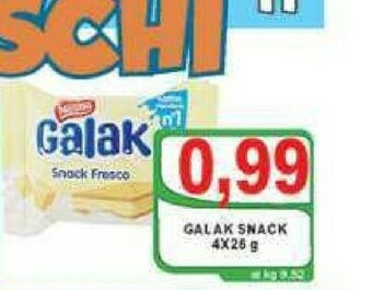 Gros Snack offerta