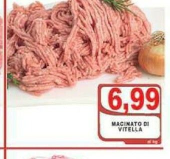 Gros Vitello offerta