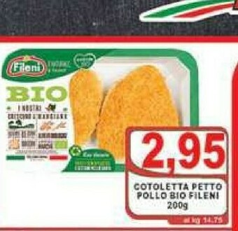 Gros Fileni Cotolette di pollo offerta