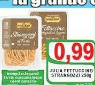 Gros Julia Pasta fresca offerta