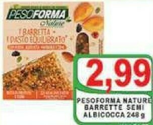 Gros Pesoforma Snack offerta