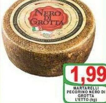 Gros Pecorino offerta