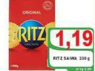 Ritz Snack