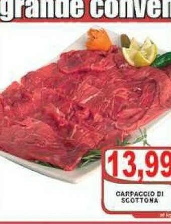 Gros Carne offerta