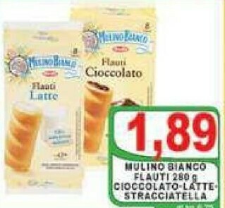 Gros Mulino Bianco Merendine offerta