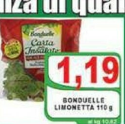 Gros Insalata offerta