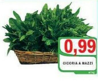 Gros Mazzi Verdure offerta