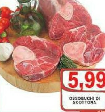 Top Supermercati Carne offerta