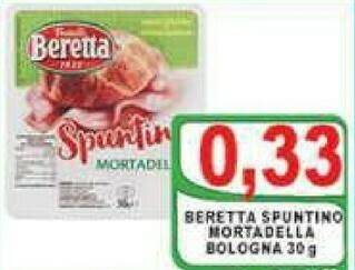 Top Supermercati Beretta Salame milano offerta