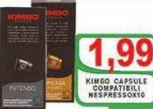 Top Supermercati Cialde caffè offerta