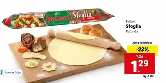 Lidl Sfoglia offerta