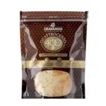 DEM Formaggio grattugiato fresco quattrocento offerta