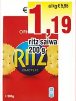 Ritz Saiwa 200g