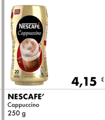 Iper Tosano Nescafe' Cappuccino 250 g offerta