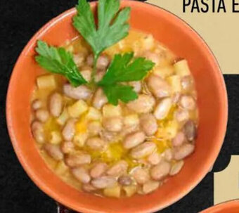 Conad Pasta E Fagioli Take Away 250 g offerta