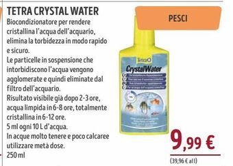 Il Gigante Tetra crystal water offerta