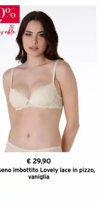 Lovable Reggiseno offerta