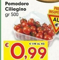 Despar Pomodoro Ciliegino offerta