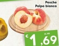 Despar Pesche Polpa Bianca offerta