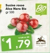 Despar Alce Nero Susine Rosse offerta