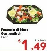 Despar Fantasia Di Mare Gastronfisch offerta