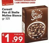 Despar Mulino Bianco Cereali Pan Di Stelle offerta