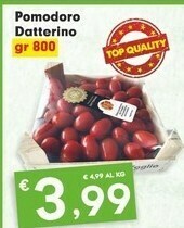 Despar Pomodoro Datterino offerta