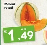 Despar Meloni Retati offerta
