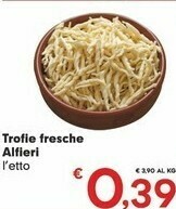 Despar Alfieri Trofie Fresche offerta