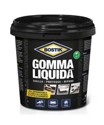 Cfadda Bostik gomma liquida 750 ml offerta