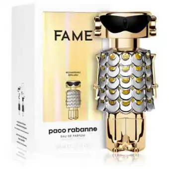 PiùMe Paco rabanne fame donna completo edp 80 ml offerta