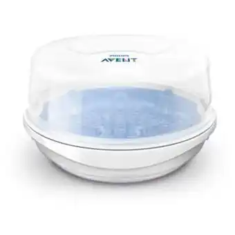 Sterilizzatore per forni a microonde