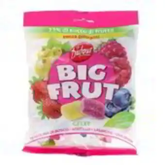 Big frut frutti del bosco