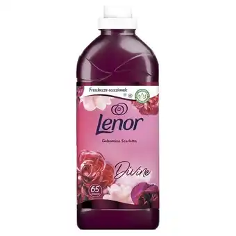 Lenor ammorb.concentr.gelsomino scarlatto 65 lav.1495 ml