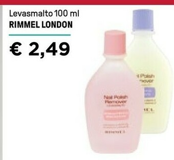 Iper La Grande Rimmel London Levasmalto offerta