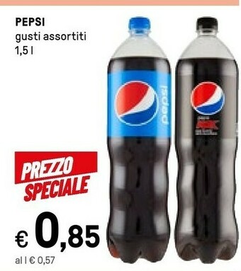 Pepsi Twist 1500 G(ml)
