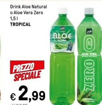 Tropical - Aloe Natural