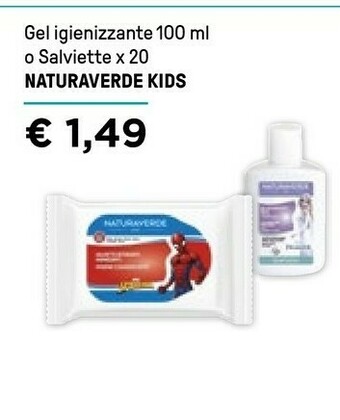 Iper La Grande Gel Igienizzante offerta