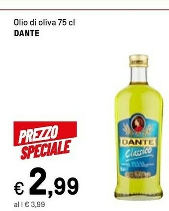 Iper La Grande Dante - Olio Di Oliva offerta