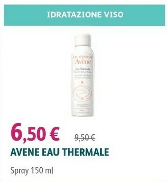 Avene Eau Thermale Spray 150ml