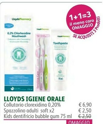 Lloyds Igiene Orale
